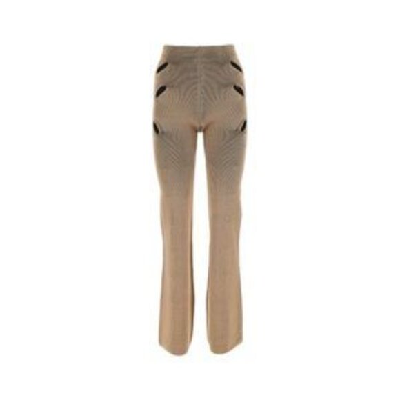 Dion Lee Women's CAMELBLACK Trouser - Picture 2 of 2